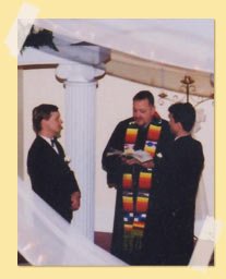 Image of Rick and Randy's Ceremony