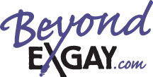 Beyond Ex-Gay Logo