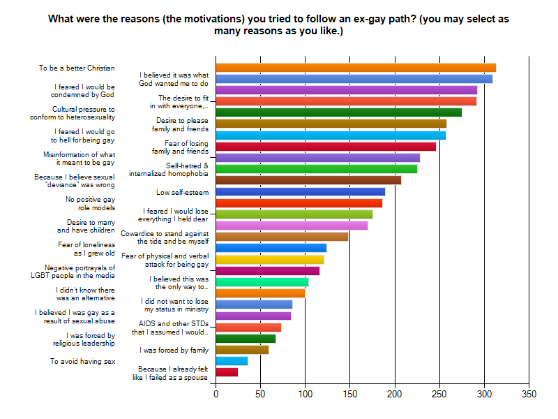 Am i gay survey